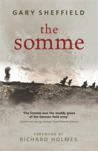 Book Cover for The Somme by Gary Sheffield