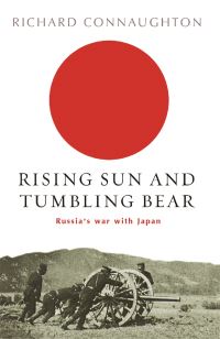 Book Cover for Rising Sun and the Tumbling Bear by R M Connaughton