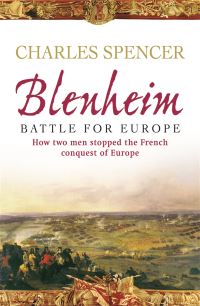 Book Cover for Blenheim by Charles Spencer Spencer