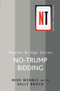 Book Cover for No-Trump Bidding by Mike Wenble, Sally Brock
