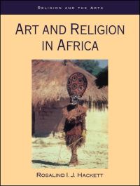 Book Cover for Art and Religion in Africa by Rosalind I J Hackett