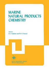 Book Cover for Marine Natural Products Chemistry by D Faulkner