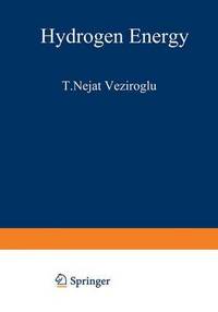 Book Cover for Hydrogen Energy by T Veziroglu