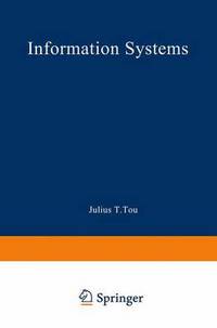 Book Cover for Information Systems; by Julius T Tou