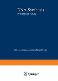 Book Cover for DNA Synthesis by M Kohiyama