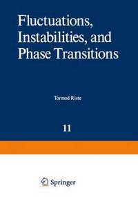 Book Cover for Fluctuations, Instabilities and Phase Transitions by T Riste