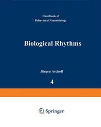 Book Cover for Biological Rhythms by Jurgen Aschoff