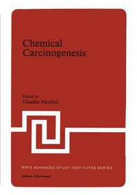 Book Cover for Chemical Carcinogenesis by Claudio Nicolini