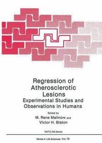 Book Cover for Regression of Atherosclerotic Lesions by M Rene Malinow