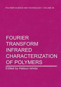 Book Cover for Fourier Transform Infrared Characterization of Polymers by Hatsuo Ishida