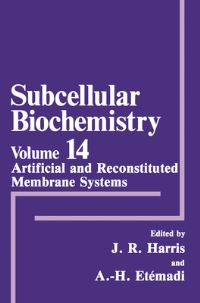 Book Cover for Artificial and Reconstituted Membrane Systems by J Robin Harris, AbolHassan Etémadi