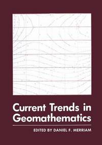 Book Cover for Current Trends in Geomathematics by Daniel Merriam