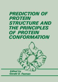 Book Cover for Prediction of Protein Structure and the Principles of Protein Confirmation by Gerald D Fasman