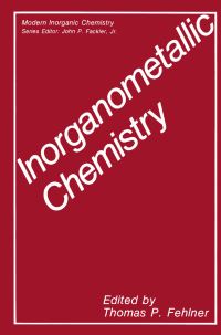 Book Cover for Inorganometallic Chemistry by Thomas P Fehlner
