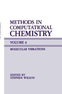Book Cover for Methods in Computational Chemistry by Stephen Wilson