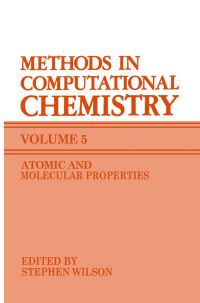 Book Cover for Methods in Computational Chemistry by Stephen Wilson