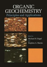 Book Cover for Organic Geochemistry by Michael H Engel, Stephen A Macko