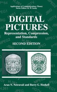 Book Cover for Digital Pictures by Arun N Netravali, Barry G Haskell
