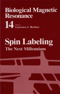 Book Cover for Biological Magnetic Resonance. Vol.14 Spin Labeling by Lawrence J Berliner
