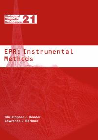 Book Cover for EPR by Lawrence J Berliner, Christopher J Bender