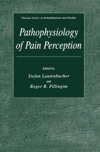 Book Cover for Pathophysiology of Pain Perception by Stefan Lautenbacher, Roger B Fillingim