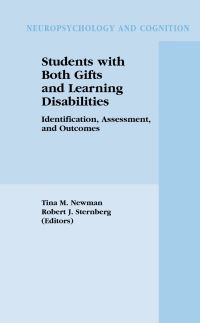 Book Cover for Students With Both Gifts and Learning Difficulties by Tina M Newman, Robert J Sternberg