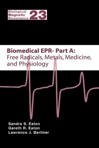 Book Cover for Biomedical EPR by Sandra S Eaton, Gareth R Eaton, Lawrence J Berliner