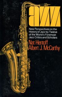 Book Cover for Jazz by Nat Hentoff, Albert J McCarthy