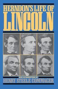 Book Cover for Herndon's Life of Lincoln by William Henry Herndon, Jesse William Weik
