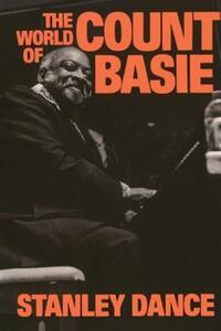 Book Cover for The World of Count Basie by Stanley Dance