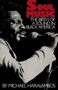 Book Cover for Soul Music by Michael Haralambos