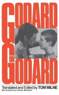 Book Cover for Godard on Godard by JeanLuc Godard