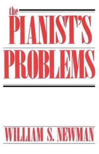 Book Cover for The Pianist's Problems by William S Newman