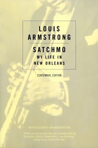 Book Cover for Satchmo by Louis Armstrong