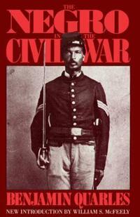 Book Cover for The Negro in the Civil War by Benjamin Quarles