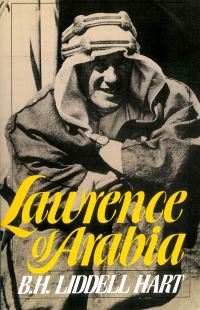 Book Cover for Lawrence of Arabia by Basil Henry Liddell Hart