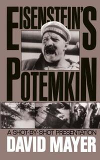 Book Cover for Sergei M. Eisenstein's Potemkin by David Mayer, Sergei Eisenstein