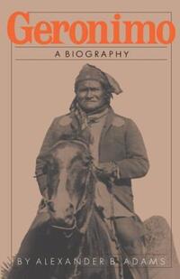 Book Cover for Geronimo by Alexander B Adams