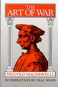 Book Cover for The Art of War by Niccol+¦ Machiavelli