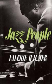 Book Cover for Jazz People by Valerie Wilmer