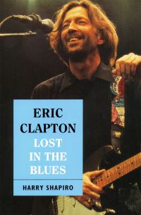 Book Cover for Eric Clapton by Harry Shapiro