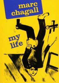 Book Cover for My Life by Marc Chagall