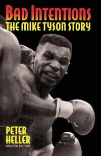 Book Cover for Bad Intentions by Peter Heller