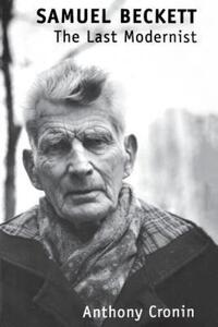Book Cover for Samuel Beckett by Anthony Cronin