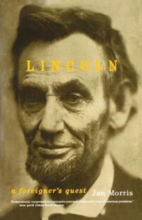 Book Cover for Lincoln by Jan Morris