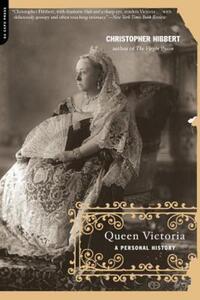 Book Cover for Queen Victoria by Christopher Hibbert