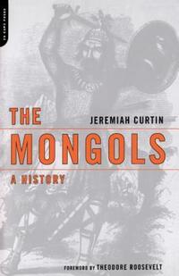 Book Cover for The Mongols by Jeremiah Curtin
