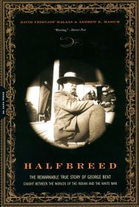 Book Cover for Halfbreed by David Fridtjof Halaas, Andrew Edward Masich