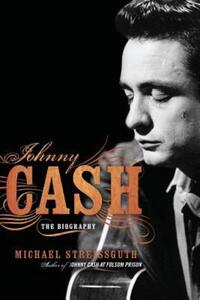 Book Cover for Johnny Cash by Michael Streissguth