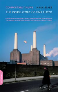 Book Cover for Comfortably Numb by Mark Blake